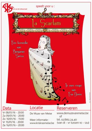 La Scarlatti - 2016
